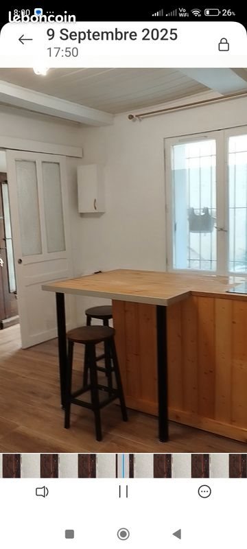 Maison à louer, 65m², Béziers