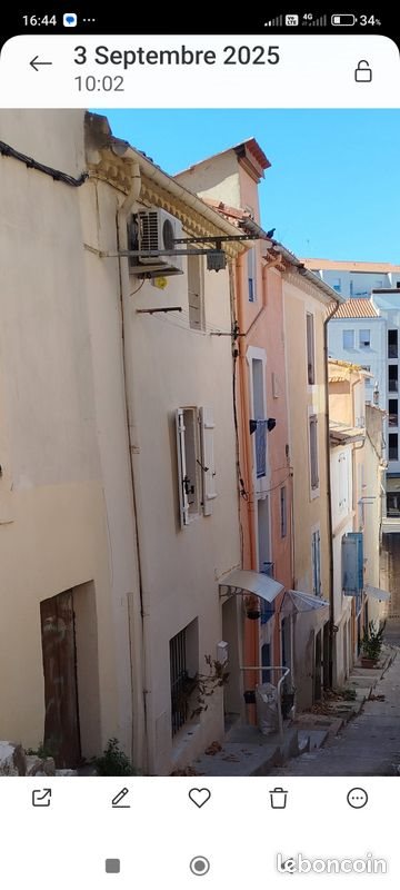Maison à louer, 65m², Béziers