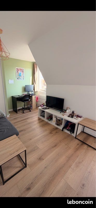 Appartement à louer, 17m², Strasbourg
