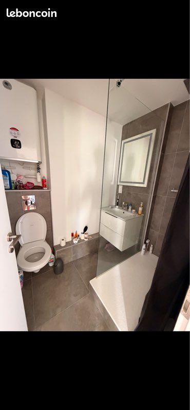 Appartement à louer, 17m², Strasbourg