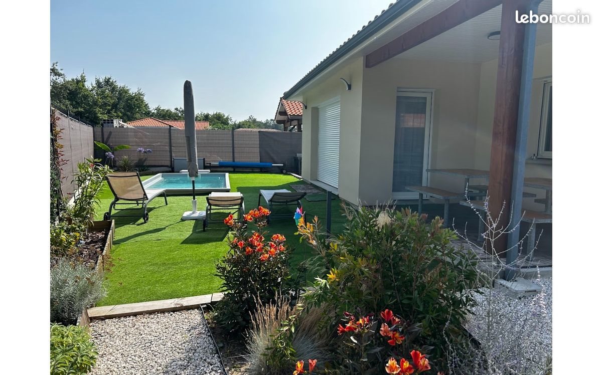 Maison à louer, 110m², Mimizan