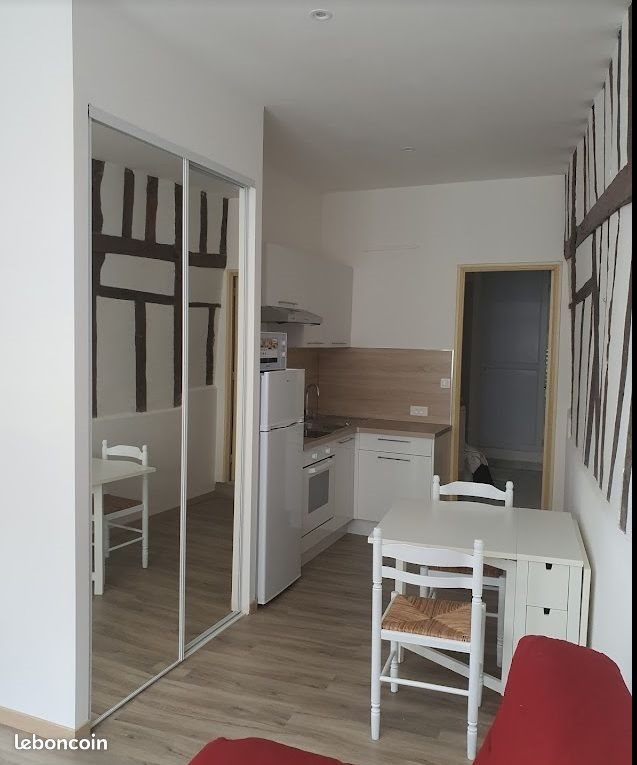 Appartement à louer, 22m², Sézanne