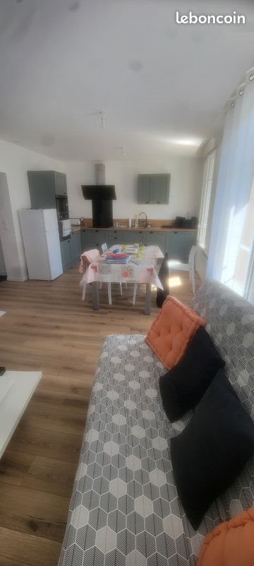 Appartement à louer, 48m², Villers-Bocage