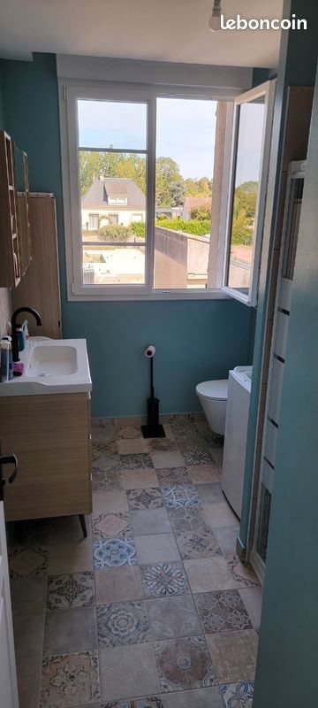 Appartement à louer, 48m², Villers-Bocage