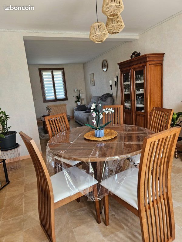Maison à vendre, 92m², Bourges