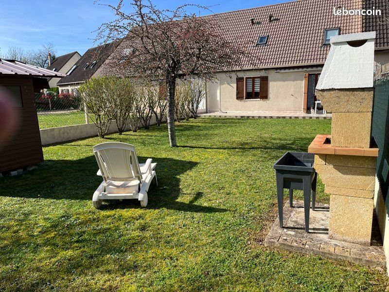 Maison à vendre, 92m², Bourges