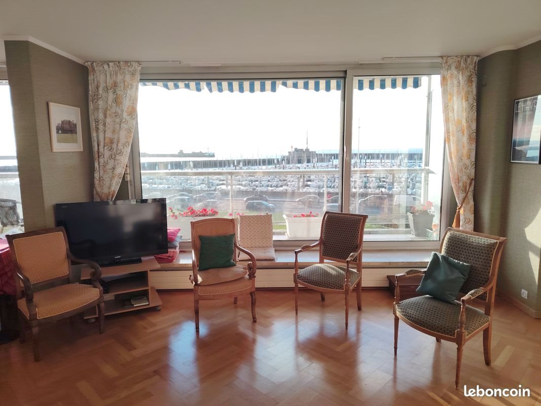 Appartement à vendre, 125m², Le Havre