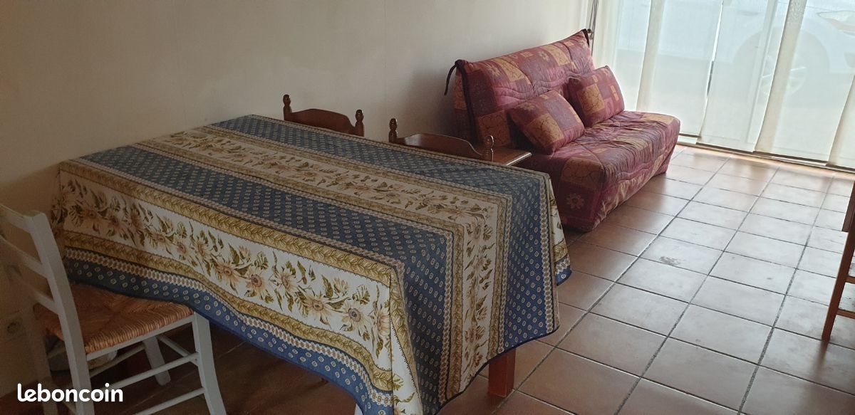 Appartement à louer, 30m², Marseille 13ème