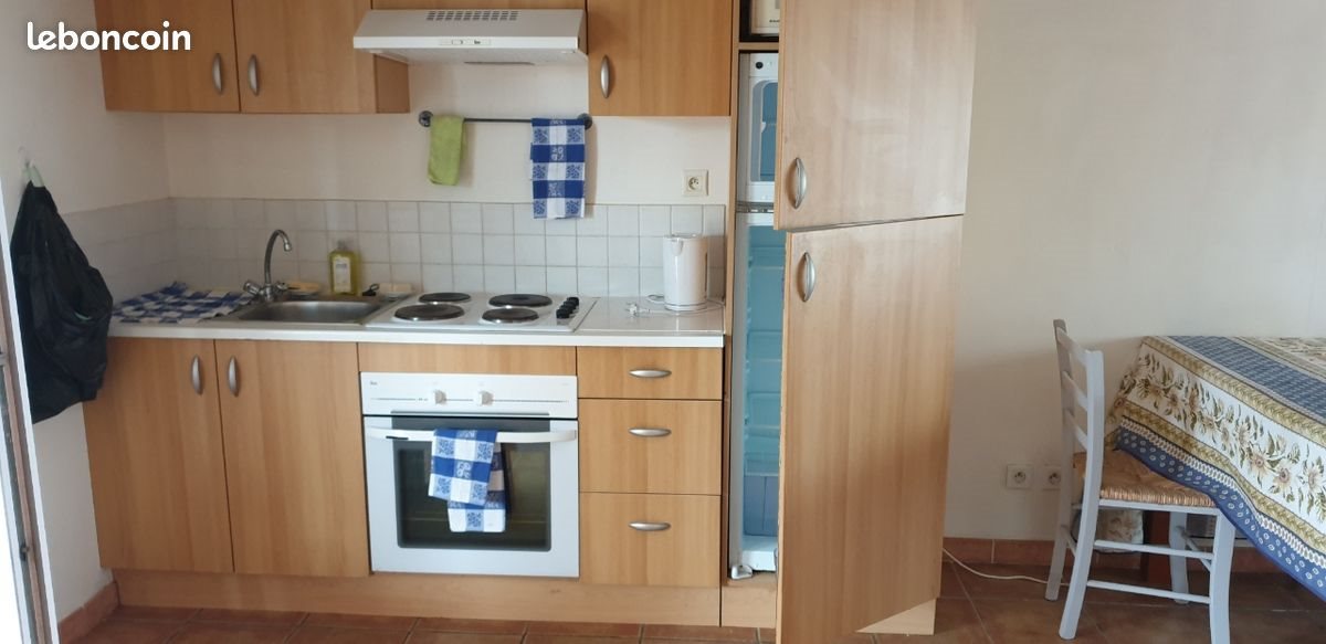 Appartement à louer, 30m², Marseille 13ème