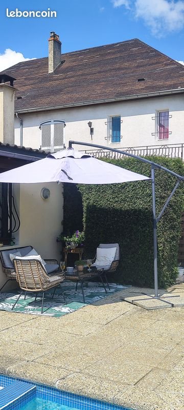 Maison à vendre, 175m², Saint-Yorre