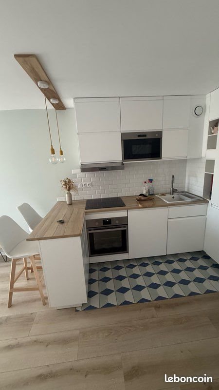 Appartement à louer, 37m², Nantes