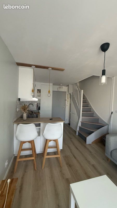 Appartement à louer, 37m², Nantes