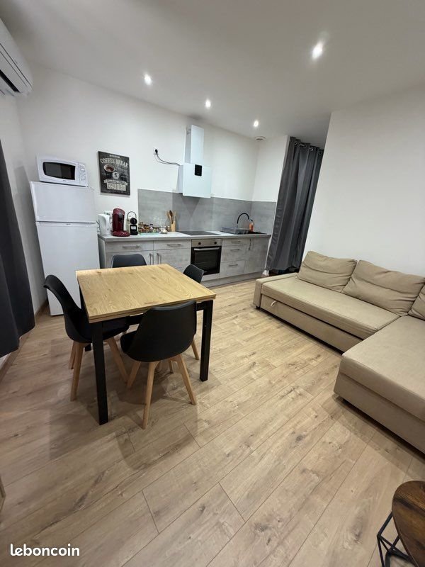 Appartement à louer, 38m², Carcassonne