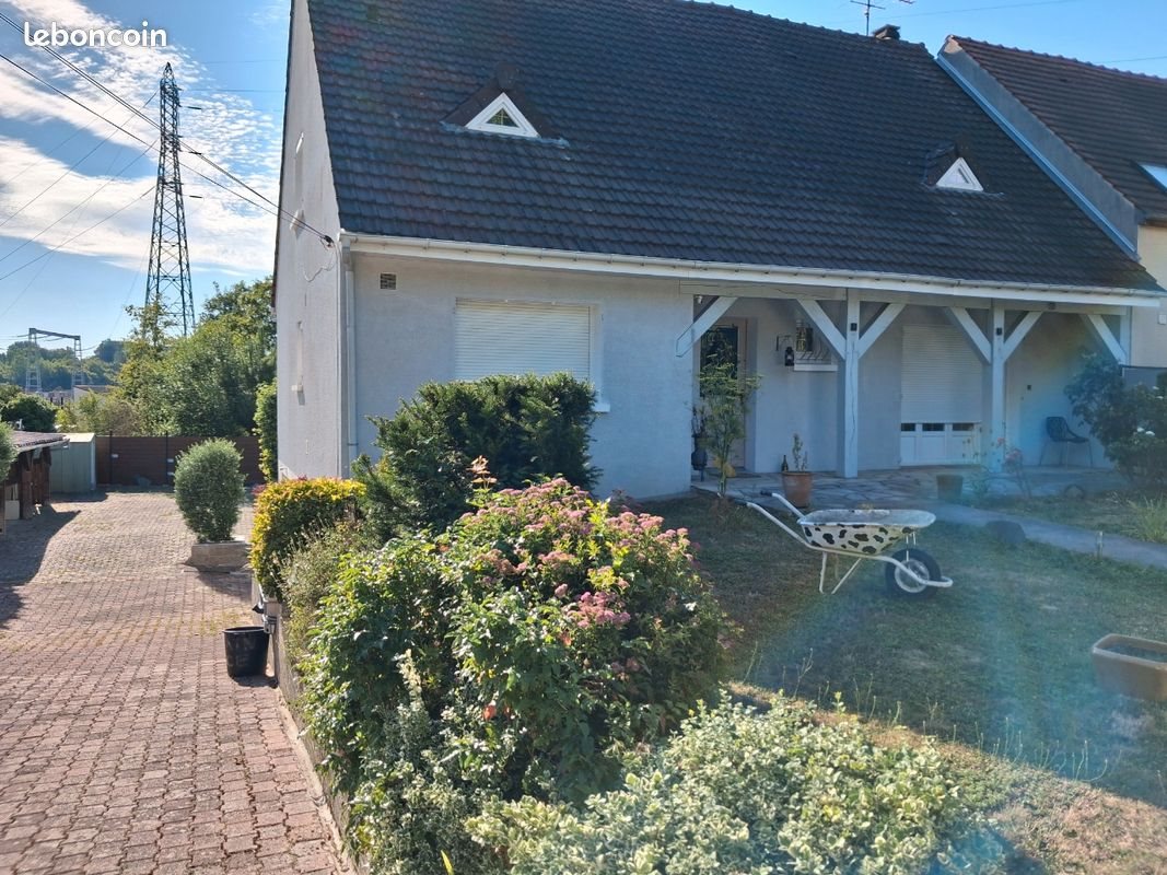 Maison à vendre, 140m², Soissons
