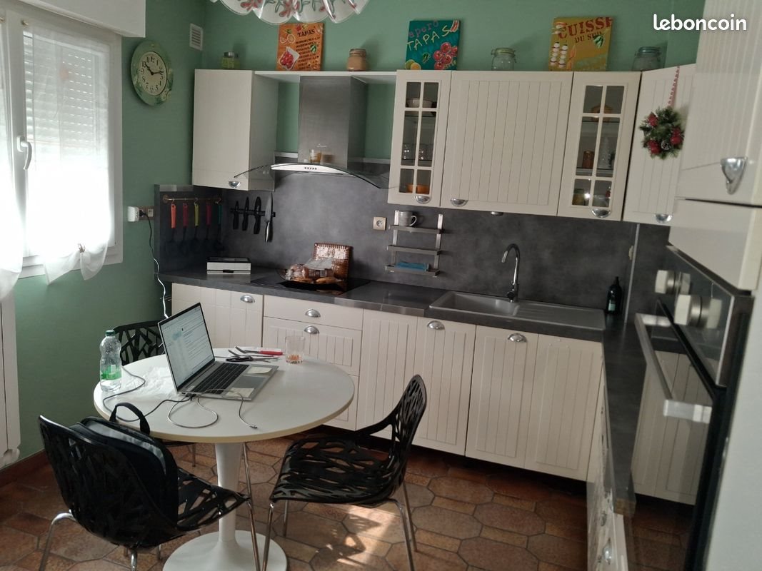 Maison à vendre, 140m², Soissons