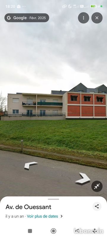 Appartement à vendre, 34m², Bruz