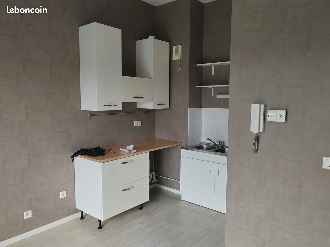 Appartement à vendre, 34m², Bruz