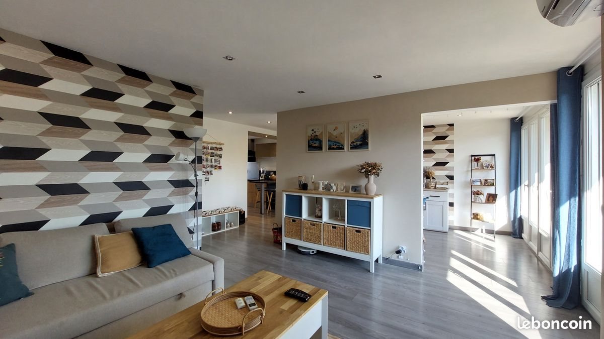 Appartement à vendre, 90m², Tournon-sur-Rhône