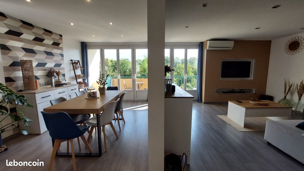 Appartement à vendre, 90m², Tournon-sur-Rhône