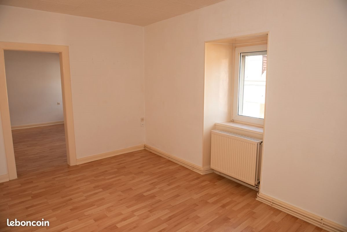 Appartement à louer, 51m², Sarreguemines