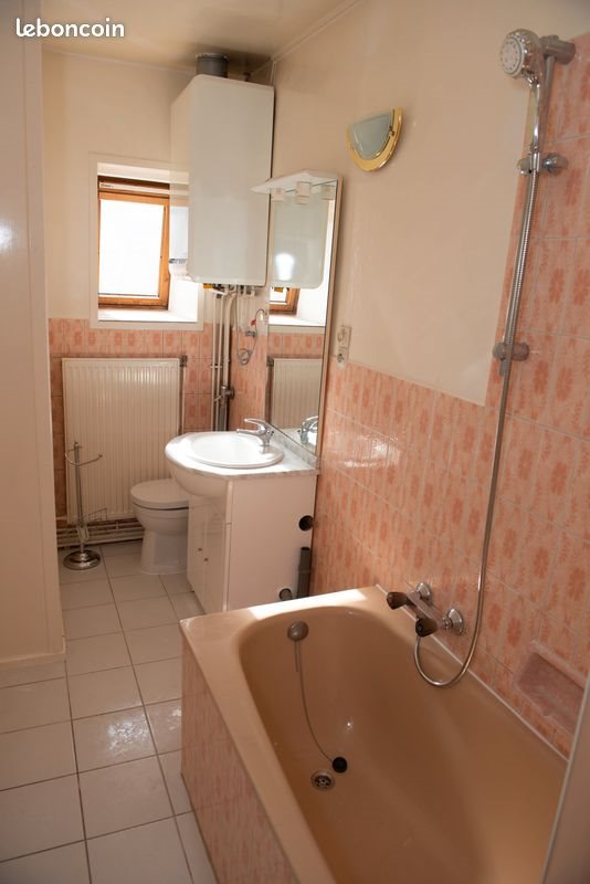 Appartement à louer, 51m², Sarreguemines