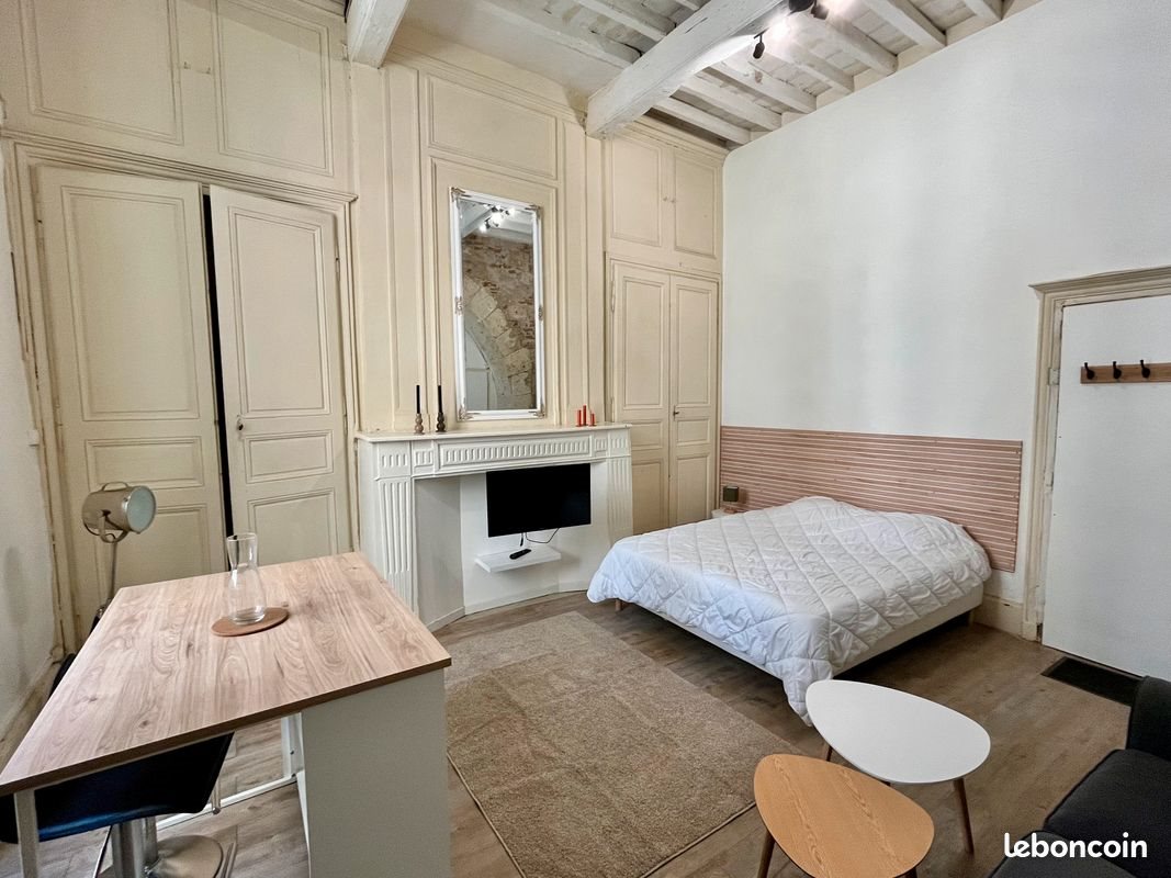 Appartement à louer, 32m², Agen