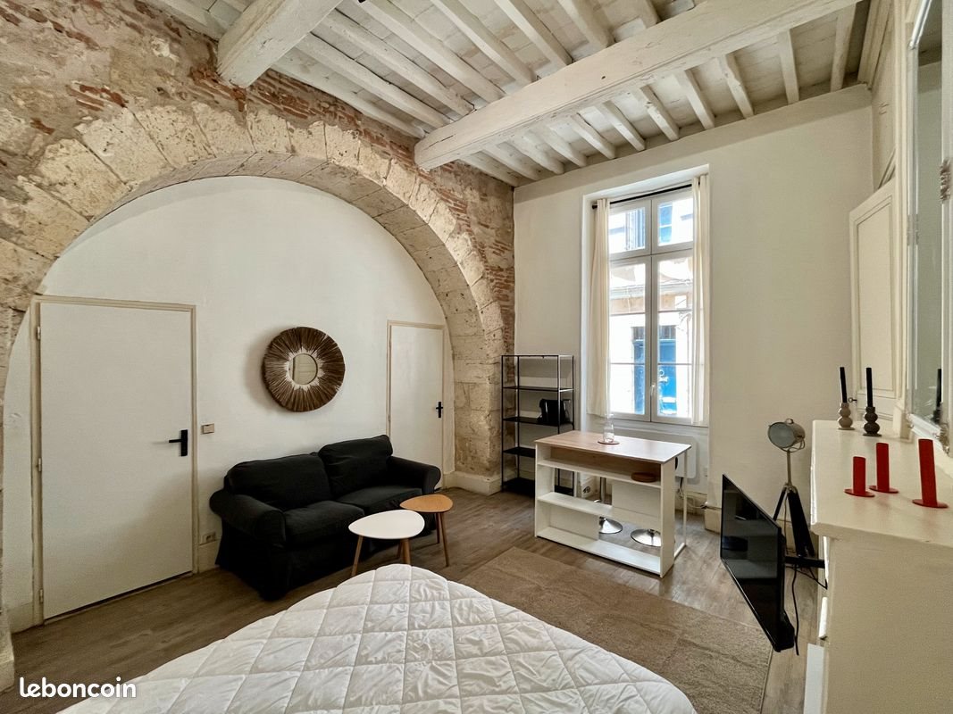 Appartement à louer, 32m², Agen