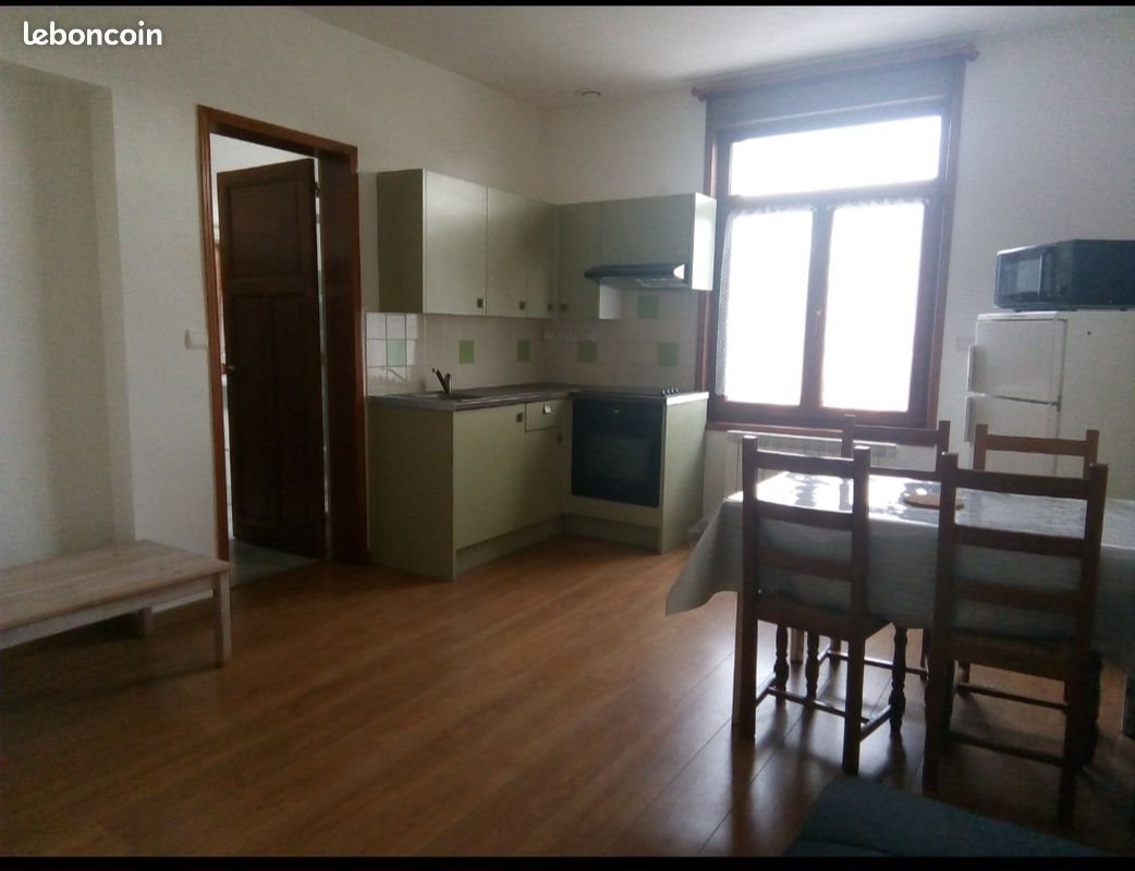 Appartement à louer, 37m², Valenciennes