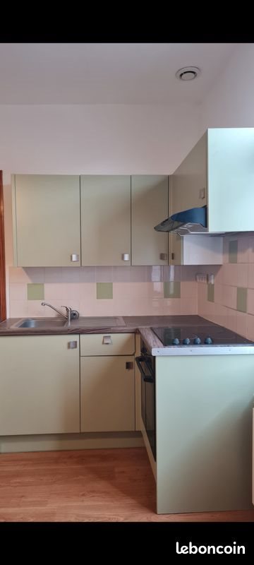 Appartement à louer, 37m², Valenciennes