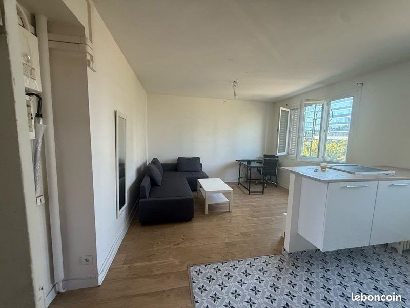 Appartement à louer, 43m², La Garenne-Colombes