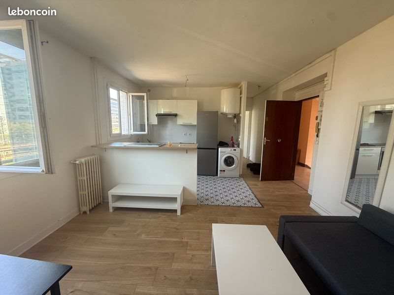 Appartement à louer, 43m², La Garenne-Colombes