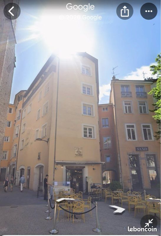 Appartement à vendre, 57m², Grenoble