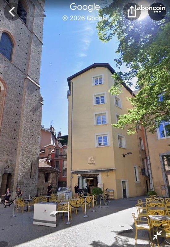 Appartement à vendre, 57m², Grenoble