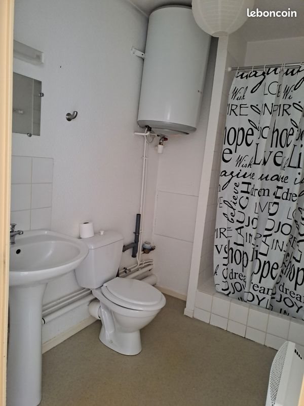 Appartement à louer, 20m², Clermont-Ferrand
