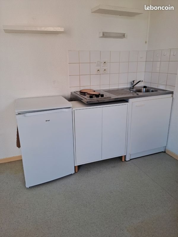 Appartement à louer, 20m², Clermont-Ferrand