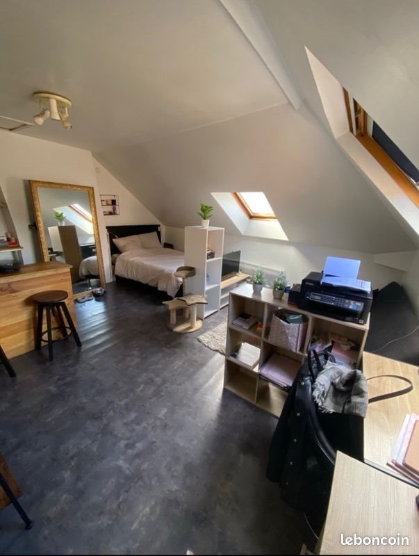 Appartement à louer, 25m², Amiens