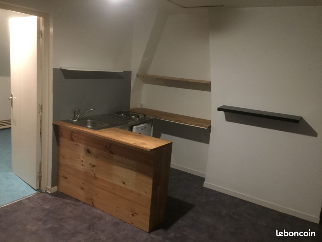 Appartement à louer, 25m², Amiens