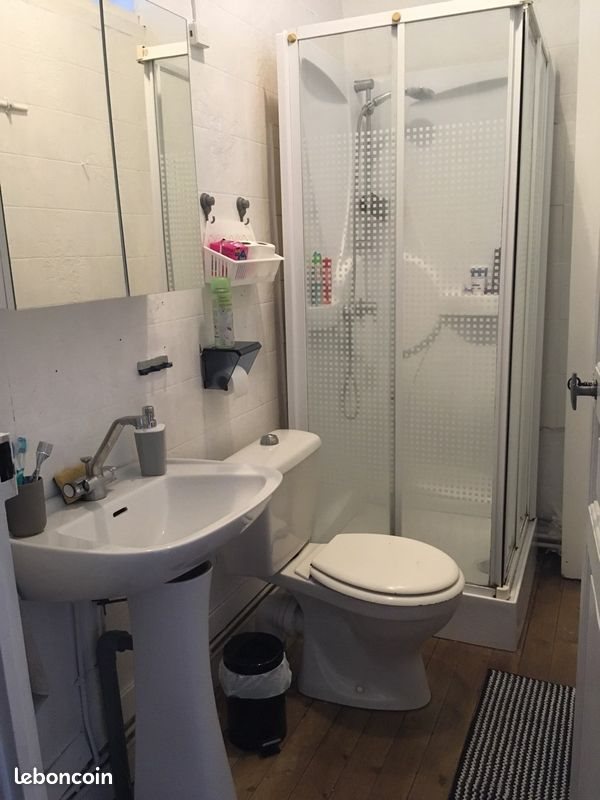 Appartement à louer, 25m², Amiens