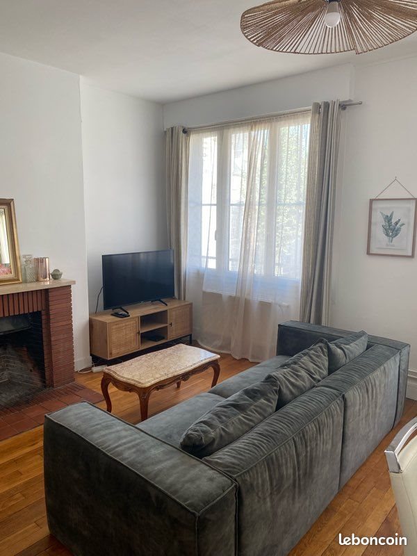 Appartement à louer, 69m², Amiens