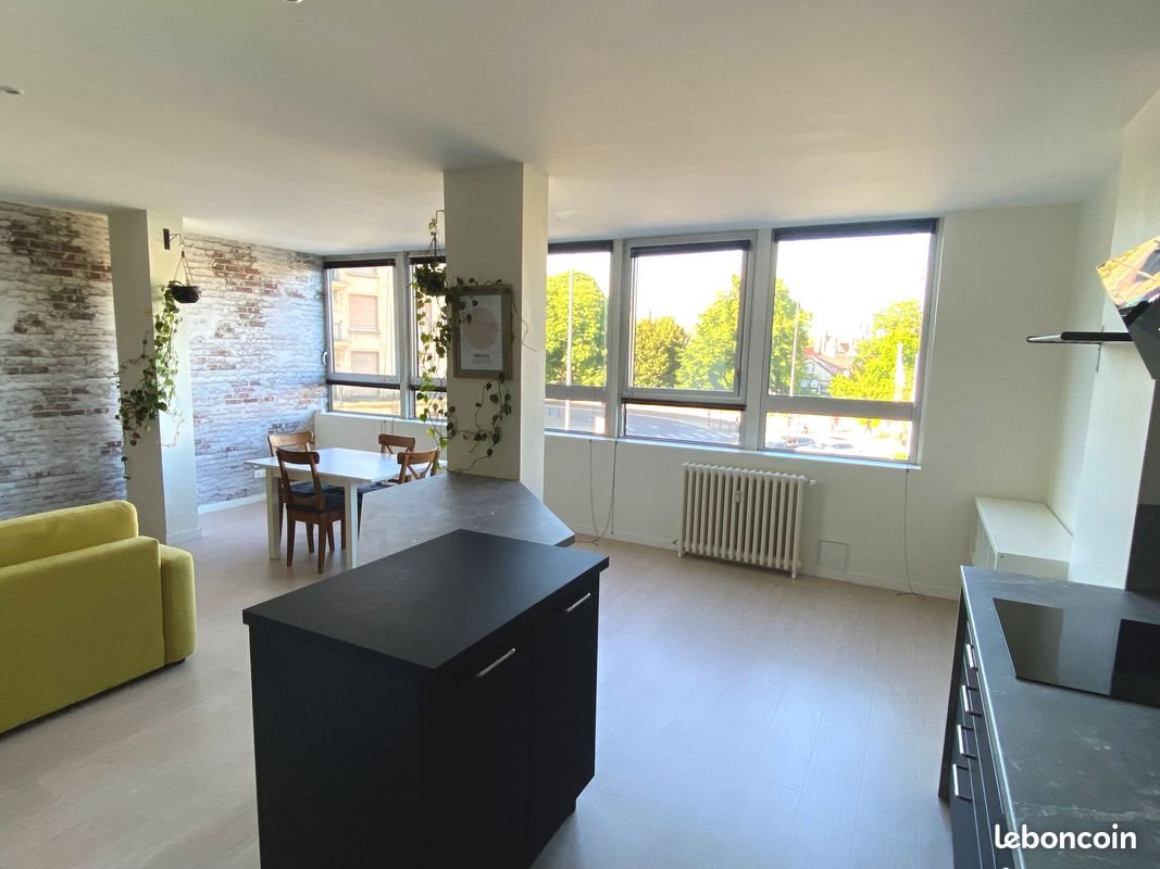 Appartement à louer, 93m², Troyes