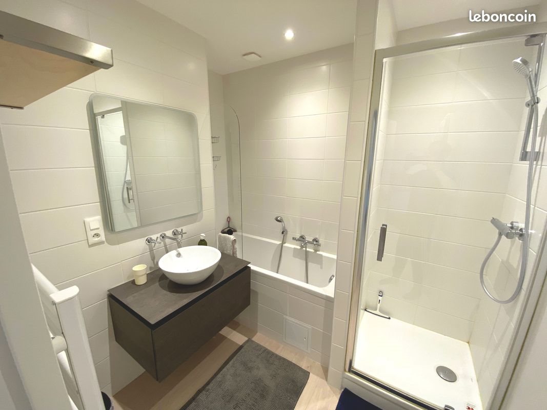 Appartement à louer, 93m², Troyes