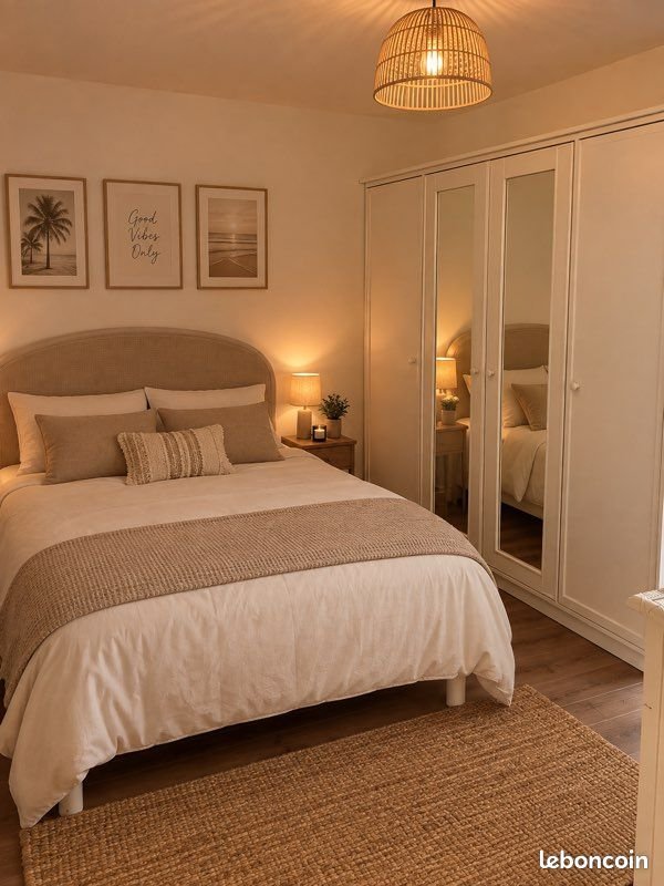 Appartement à louer, 44m², Mions