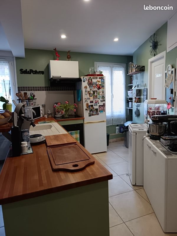 Maison à vendre, 92m², Thiverny