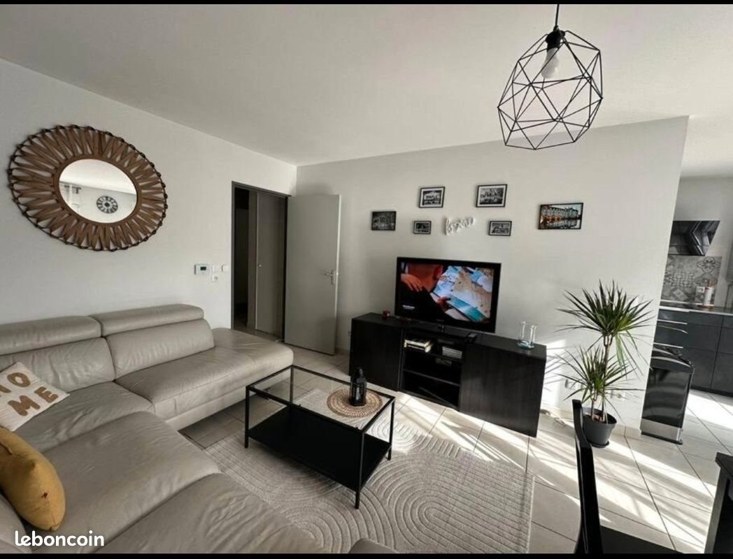 Maison à louer, 74m², Tours