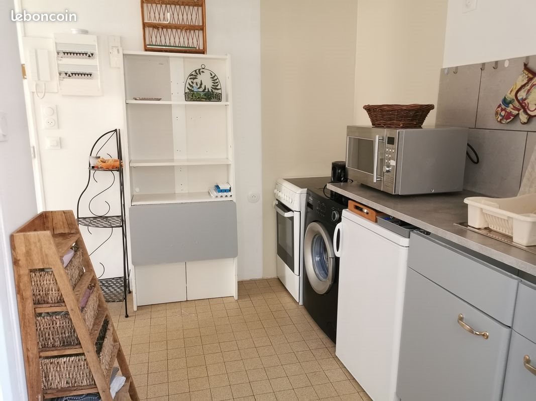 Appartement à louer, 20m², Toulon