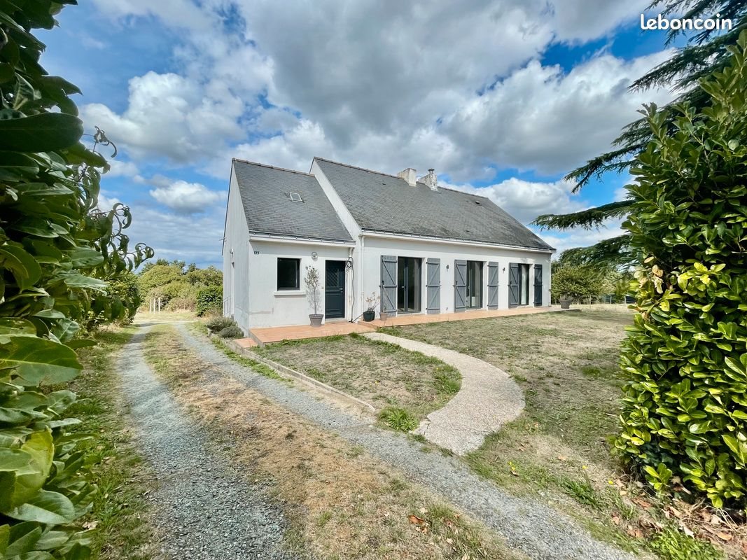 Maison à vendre, 120m², Sainte-Anne-sur-Brivet