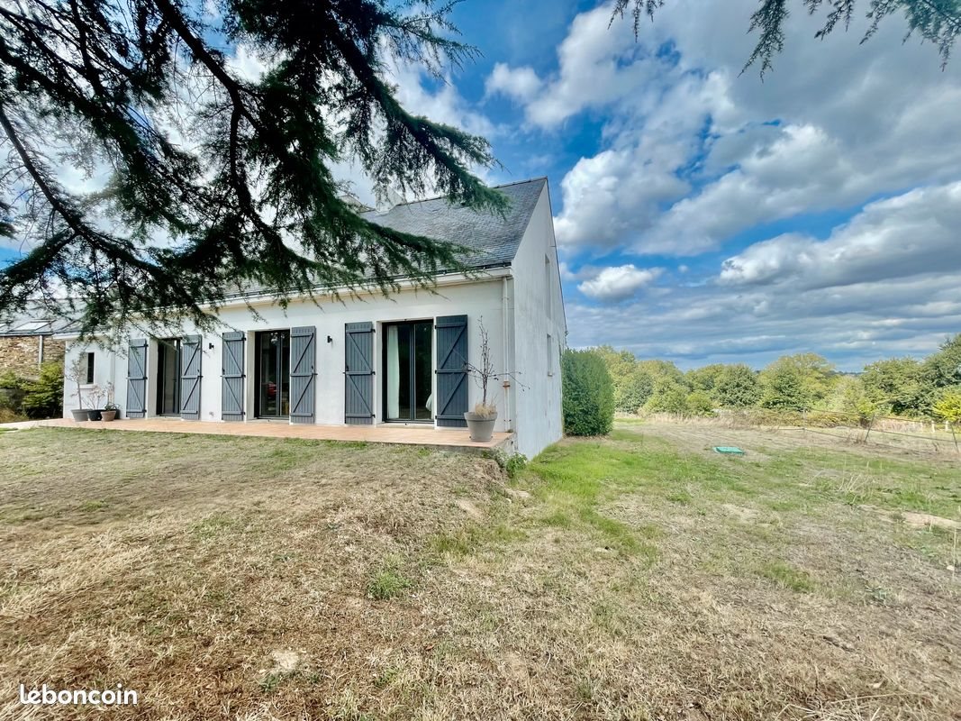 Maison à vendre, 120m², Sainte-Anne-sur-Brivet