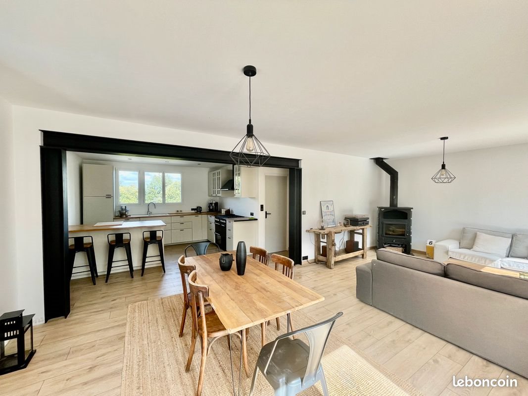 Maison à vendre, 120m², Sainte-Anne-sur-Brivet