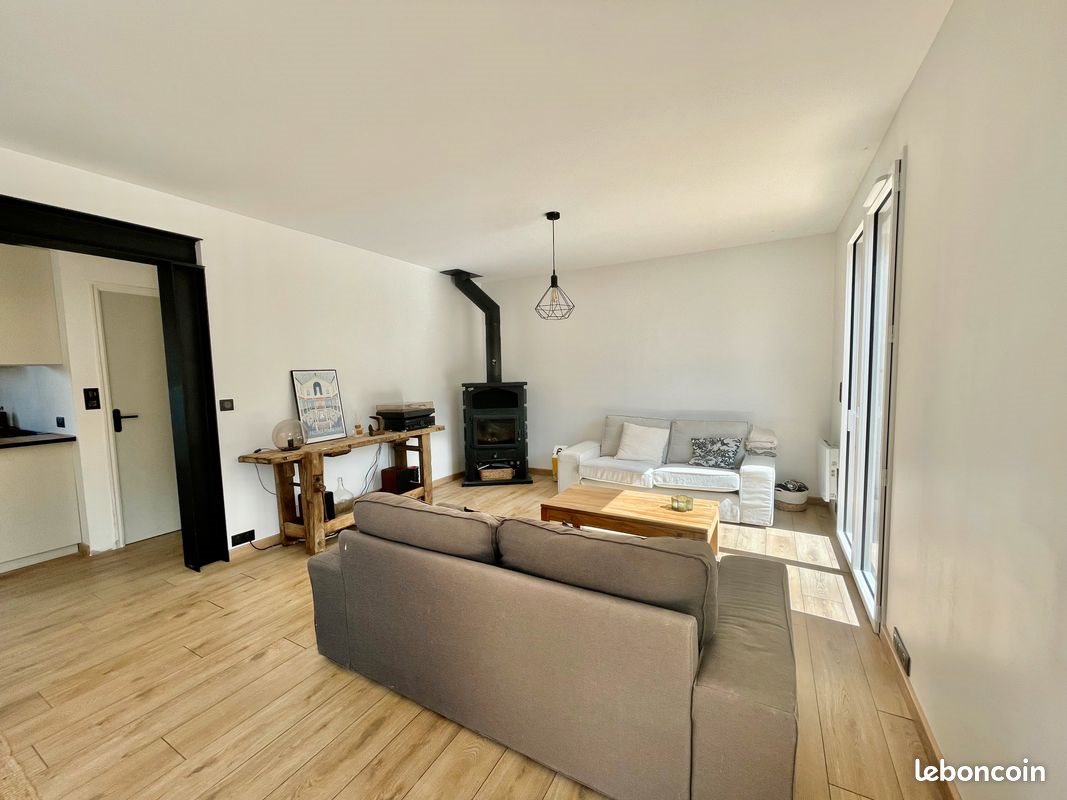 Maison à vendre, 120m², Sainte-Anne-sur-Brivet