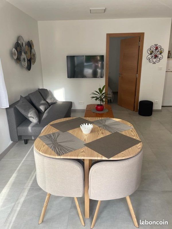 Appartement à louer, 32m², Belcodène